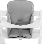 Maitinimo kėdutės pagalvėlė Hauck Alpha Cosy Comfort, Stretch Grey