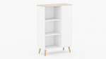 Spintelė ADRK Furniture Fonzi, balta