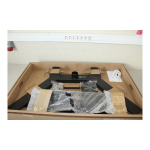 Televizorius Edbako pardavimas. &bdquo;TR51C-B&ldquo; plok&scaron;čio ekrano vežimėlis vienam 37&ndash;60 &rdquo;ekranui, juodo plok&scaron;čio ekrano vežimėlis, skirtas vienam TR51C-B, 37&ndash;60", T ...