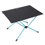 Sudedamas stalas Helinox Table One Hard Top, 60x39 cm, juodas