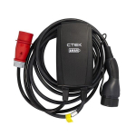 Įkrovimo stotelė Njord Go, CEE, 11 kW, Type2