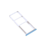 SIM kortelės laikiklis Xiaomi Redmi Note 10S Ocean Blue ORG