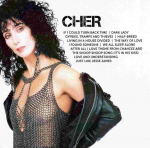 CD Cher Icon