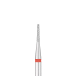 Activeshop deimantinis nago frezavimo antgalis kūgis 1,2 mm