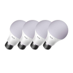 LED lemputė - Yeelight - YLQPD-0011 - Wi-Fi/Bluetooth - 4W - Interjeras - Balta