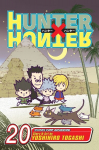 Hunter x Hunter, Vol. 20: Weakness illustrated edition, Volume 20