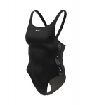 Nike maudymosi kostiumėlis moterims 5063012056422, juodas