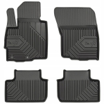 Guminiai Premium 77 kilimėliai Mitsubishi ASX 2010-2023 Citroen C4 Aircross 2012-2017