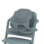 Cybex maitinimo kėdutės užvalkalai Lemo Comfort Inlay, stone blue/mid blue