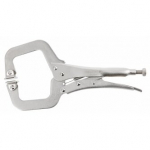 Replės-laikiklis 280mm / suvirinimo replės, Hogert HT1P386