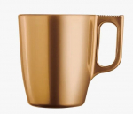 Luminarc puodelis Flashy Neo Gold, 250 ml