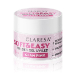 Claresa statybinis gelis soft&easy, 45 g