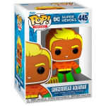 Funko POP! DC Heroes Gingerbread Aquaman