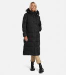 Huppa Moteri&scaron;kas žieminis paltas GUDRUN, black