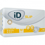 Sauskelnės iD Expert Slip Extra Plus M, 30 vnt.