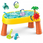 Smelio ir vandens stalas Woopie 2in1 Pirate Ship