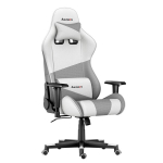 HUZARO FORCE 6.2 White Mesh Gaming Chair