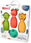 Boulingo rinkinys vaikams Hencz Toys