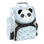 Mokyklinė kuprinė Paso Panda