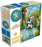 Dėlionė vaikams Superfarmer 58429, 500vnt