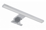 LED baldinis &scaron;viestuvas Radius II, 6400K, LD-RA60ZB-40N, GTV