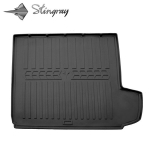 Guminis bagažinės kilimėlis Mercedes Benz W211 E (universal) 2002-2009