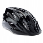 Dviratininko &scaron;almas Alpina, 58-61cm, juodas