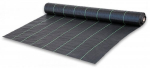 Agroplėvelė nuo piktžolių Bradas, 70 g/m&sup2;, 0.4 x 100 m, juoda