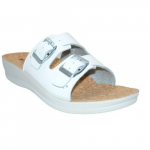 &Scaron;lepetės moterims Inblu 423060057, baltos