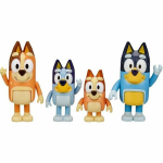Figūrėlės Bluey ir &scaron;eima Moose toys