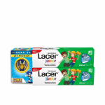 Dantų pasta Lacer Junior Mint, 2 x 75 ml
