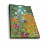 Reprodukcija Gėlės 4570KLIMT001