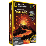 Vulkano mokslo rinkinys National Geographic