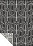 Hanse Home dvipusis kilimas Pangli 240x330 cm