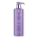 Apimties suteikiantis plaukų kondicionierius Alterna Caviar Anti-Aging Multiplying Volume, 487 ml
