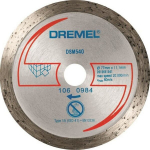 Pjovimo diskas Dremel DSM540, 1 vnt.