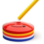 Kūgiai Yakimasport, įvairių spalvų, 40 vnt.