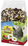 Pilkųjų papūgų lesalas JR Farm Individual, 950 g