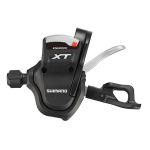 Pavarų perjungimo rankenėlė Shimano XT M780, 2/3 g
