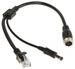LAIDAS ATE-AVIA-W/RJ45-0.3M 0.3 m AUTONE