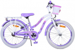Vaiki&scaron;kas dviratis Volare Lovely, 20", violetinis