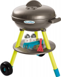 Grilis su priedais vaikams Ecoiffier Barbecue grill, black