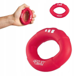 Silikoninis espanderis 4Fizjo, raudonas