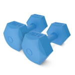 Bituminiai hanteliai 4Fizjo, 2x2 kg
