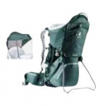 Žygių vaikų ne&scaron;ioklė Deuter Kid comfort forest