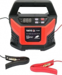 Elektroninis akumuliatoriaus įkroviklis Yato YT-83037 12V 2&ndash;15A Boost 20A