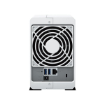 Synology DS223j&ldquo; 2 x SATA, 1 GB RAM, 2 x USB 3.0, 1 x GbE