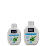 Intymios higienos prausiklis Alijo&scaron;ius ir Žalioji arbata 2 vnt rinkinys 250ml+ 400ml