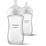 Kūdikio buteliukas Philips Natural Response, 12 mėn+, 240 ml