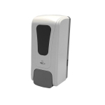 Dezinfekcinio skysčio dozatorius 12.5x11.5x29 cm